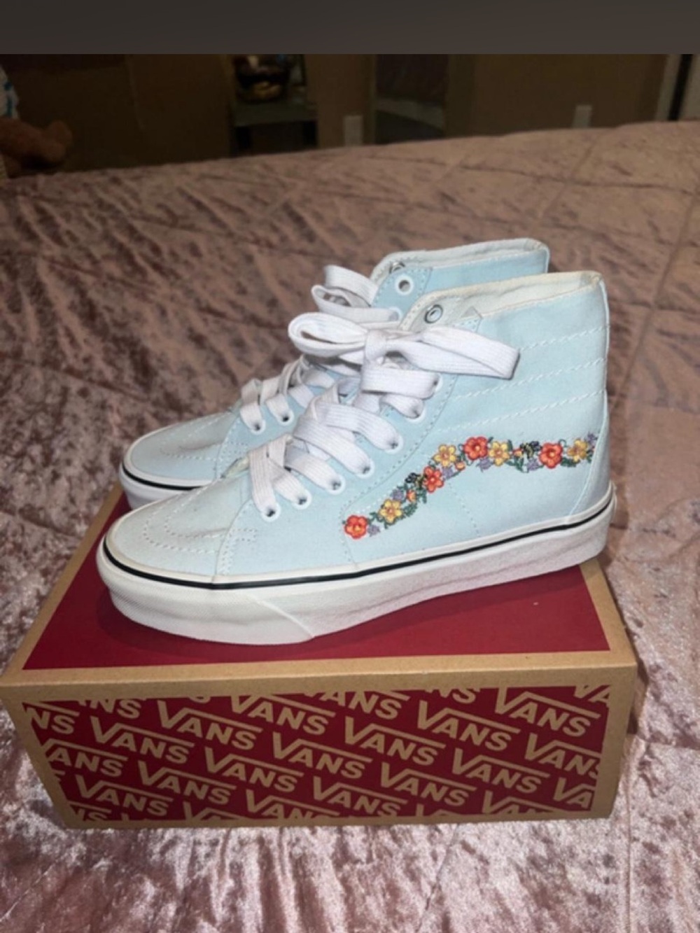 Vans Hi Top Sneakers